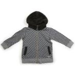 チップトリップ CHIP TRIP パーカー 100サイズ 女の子 子供服 ベビー服 キッズ