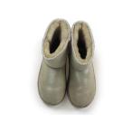  UGG UGG ботинки обувь 20cm~ девочка ребенок одежда детская одежда Kids 