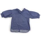 ビールーム b.ROOM シャツ・ブラウス 110サイズ 女の子 子供服 ベビー服 キッズ