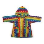 ブーフーウー BOO FOO WOO/natural boo レインコート・レインハット 90サイズ 男の子 子供服 ベビー服 キッズ