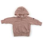 ビールーム b.ROOM パーカー 80サイズ 女の子 子供服 ベビー服 キッズ