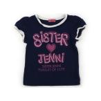 ジェニィ JENNI Tシャツ・カットソー 110サイズ 女の子 子供服 ベビー服 キッズ