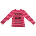 ジェニィ JENNI Tシャツ・カットソー 130サイズ 女の子 子供服 ベビー服 キッズ