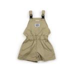 ビールーム b.ROOM オーバーオール 100サイズ 女の子 子供服 ベビー服 キッズ