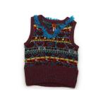 ショッピングブーフーウー ブーフーウー BOO FOO WOO/natural boo ベスト 130サイズ 男の子 子供服 ベビー服 キッズ