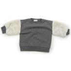 ビールーム b.ROOM トレーナー・プルオーバー 80サイズ 女の子 子供服 ベビー服 キッズ