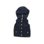 ビールーム b.ROOM ベスト 80サイズ 男の子 子供服 ベビー服 キッズ