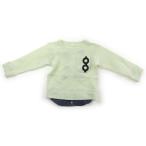 ビールーム b.ROOM Tシャツ・カットソー 100サイズ 男の子 子供服 ベビー服 キッズ