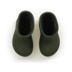  Crocs CROCS влагостойкая обувь обувь 14cm~ девочка ребенок одежда детская одежда Kids 