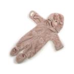 pti мой npetit main все в одном 70 размер девочка ребенок одежда детская одежда Kids 