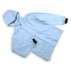  Petit Bateau PETIT BATEAU плащ * дождь шляпа 150 размер девочка ребенок одежда детская одежда Kids 