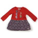 チップトリップ CHIP TRIP チュニック 90サイズ 女の子 子供服 ベビー服 キッズ