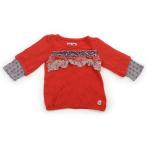 チップトリップ CHIP TRIP Tシャツ・カットソー 90サイズ 女の子 子供服 ベビー服 キッズ