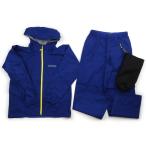  Mont Bell mont-bell плащ * дождь шляпа 150 размер мужчина ребенок одежда детская одежда Kids 