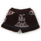 ビールーム b.ROOM ショートパンツ 80サイズ 女の子 子供服 ベビー服 キッズ