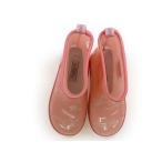  двойной B Double B влагостойкая обувь обувь 16cm~ девочка ребенок одежда детская одежда Kids 