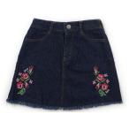 ジェニィ JENNI スカート 130サイズ 女の子 子供服 ベビー服 キッズ