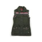 アバクロ Abercrombie ベスト 120サイズ 