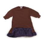 ビールーム b.ROOM ワンピース 90サイズ 女の子 子供服 ベビー服 キッズ
