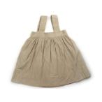 ビールーム b.ROOM ジャンパースカート 90サイズ 女の子 子供服 ベビー服 キッズ