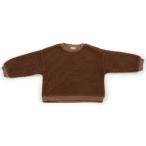 ビールーム b.ROOM トレーナー・プルオーバー 100サイズ 男の子 子供服 ベビー服 キッズ