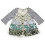 チップトリップ CHIP TRIP チュニック 80サイズ 女の子 子供服 ベビー服 キッズ