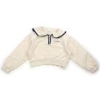 ジェニィ JENNI パーカー 140サイズ 女の子 子供服 ベビー服 キッズ