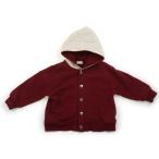ビールーム b.ROOM パーカー 100サイズ 男の子 子供服 ベビー服 キッズ
