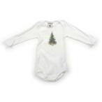  Petit Bateau PETIT BATEAU детский комбинезон 70 размер девочка ребенок одежда детская одежда Kids 