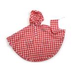 kre-do scope kladskap плащ * дождь шляпа 80 размер девочка ребенок одежда детская одежда Kids 