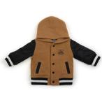 ビールーム b.ROOM コート・ジャンパー 80サイズ 男の子 子供服 ベビー服 キッズ