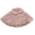 pti мой npetit main пончо 70 размер девочка ребенок одежда детская одежда Kids 