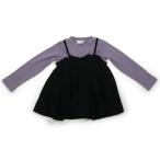 ビールーム b.ROOM チュニック 110サイズ 女の子 子供服 ベビー服 キッズ