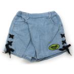 ジェニィ JENNI ショートパンツ 140サイズ 女の子 子供服 ベビー服 キッズ