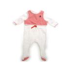  Petit Bateau PETIT BATEAU все в одном 60 размер девочка ребенок одежда детская одежда Kids 