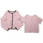 ジェニィ JENNI カーディガン 160サイズ 女の子 子供服 ベビー服 キッズ