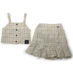 ショッピングジェニィ ジェニィ JENNI 上下セット 160サイズ 女の子 子供服 ベビー服 キッズ