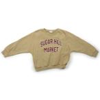 ビールーム b.ROOM トレーナー・プルオーバー 110サイズ 女の子 子供服 ベビー服 キッズ