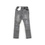 ビールーム b.ROOM ジーンズ 120サイズ 女の子 子供服 ベビー服 キッズ