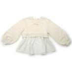 ジェニィ JENNI トレーナー・プルオーバー 130サイズ 女の子 子供服 ベビー服 キッズ