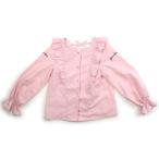 ショッピングジェニィ ジェニィ JENNI シャツ・ブラウス 160サイズ 女の子 子供服 ベビー服 キッズ