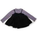 ビールーム b.ROOM Tシャツ・カットソー 100サイズ 女の子 子供服 ベビー服 キッズ