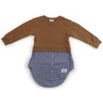 ビールーム b.ROOM チュニック 100サイズ 女の子 子供服 ベビー服 キッズ