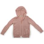 アバクロ Abercrombie カーディガン 130�