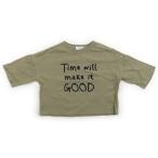 ビールーム b.ROOM Tシャツ・カットソー 100サイズ 女の子 子供服 ベビー服 キッズ
