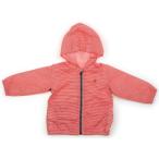  Petit Bateau PETIT BATEAU плащ * дождь шляпа 80 размер девочка ребенок одежда детская одежда Kids 