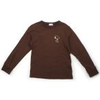 ビールーム b.ROOM Tシャツ・カットソー 130サイズ 男の子 子供服 ベビー服 キッズ