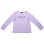 ジェニィ JENNI Tシャツ・カットソー 150サイズ 女の子 子供服 ベビー服 キッズ