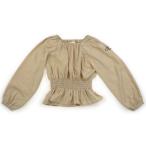 ショッピングジェニィ ジェニィ JENNI シャツ・ブラウス 150サイズ 女の子 子供服 ベビー服 キッズ