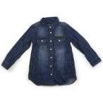 ショッピングジェニィ ジェニィ JENNI ワンピース 120サイズ 女の子 子供服 ベビー服 キッズ